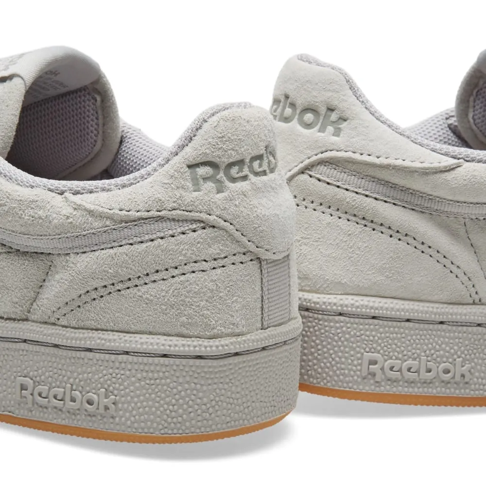 Reebok Club C TGSteel & Carbon