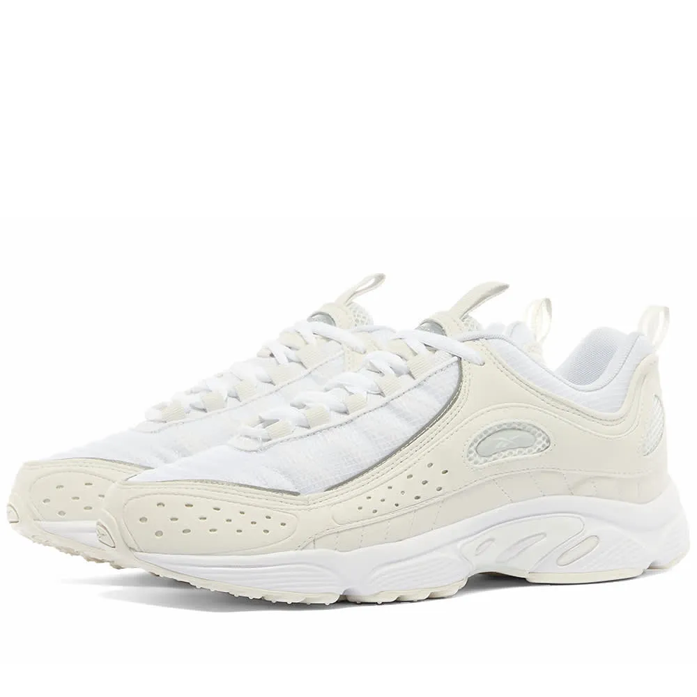 Reebok Daytona DMX IIWhite & True Grey