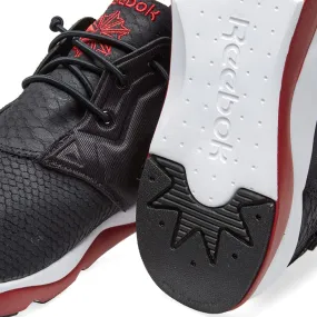 Reebok Furylite StageBlack & Flash Red