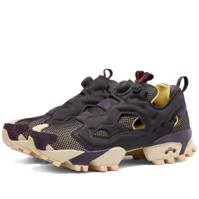 Reebok Instapump Fury OG NMBlack & Midnight Shadow