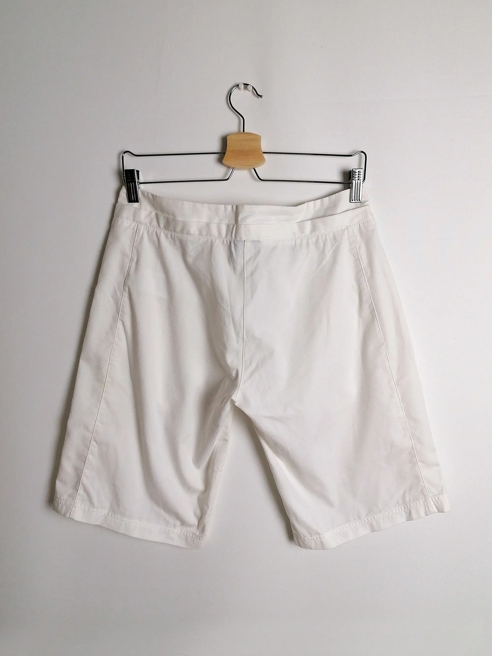 REEBOK Light Cotton Bermuda Shorts ~ size S