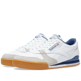 Reebok Phase 1 Pro CVWhite & Washed Blue