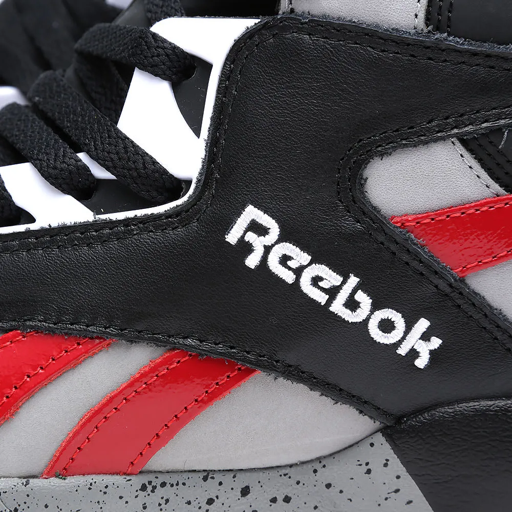 Reebok Shaq Attaq 'Brick City'Tin Grey, Black & Red