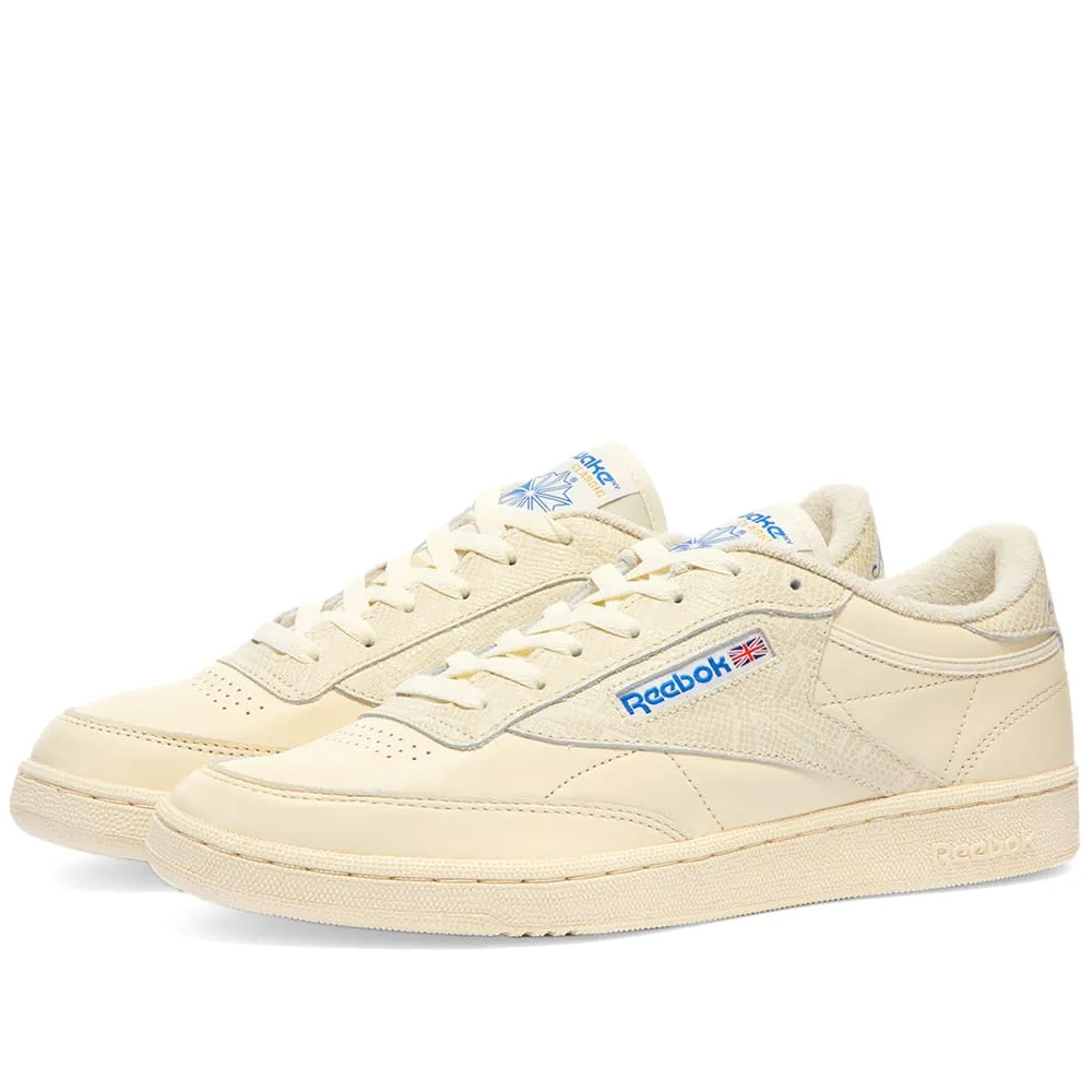 Reebok x AWAKE Club CSand & Chalk