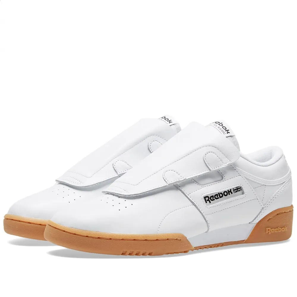 Reebok x Beams Workout Clean LowWhite