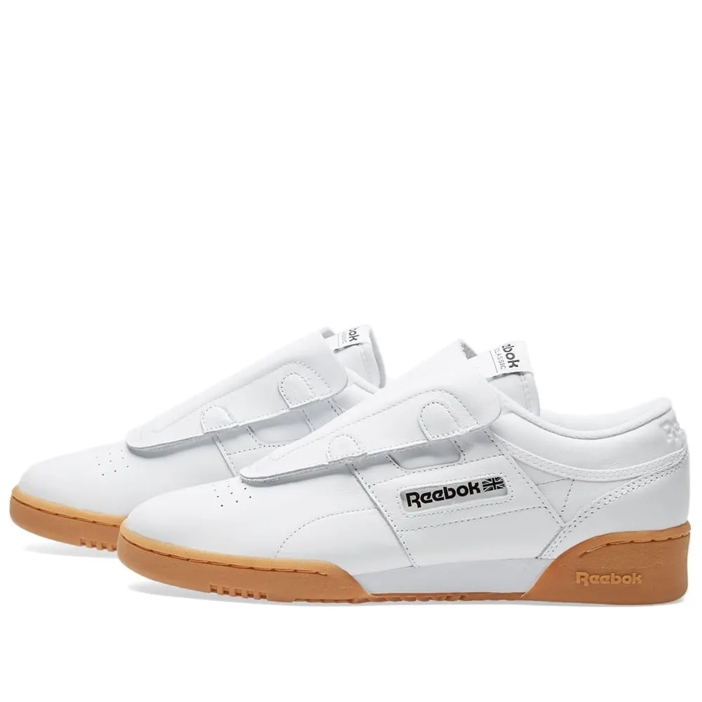 Reebok x Beams Workout Clean LowWhite