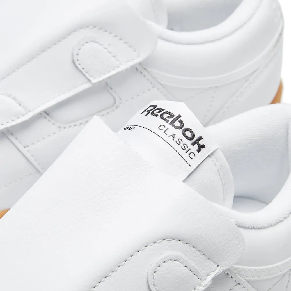 Reebok x Beams Workout Clean LowWhite