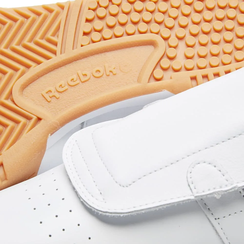 Reebok x Beams Workout Clean LowWhite