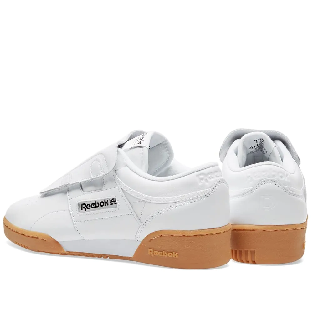 Reebok x Beams Workout Clean LowWhite