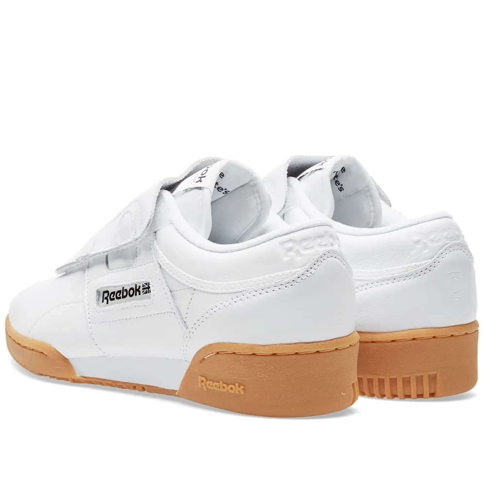 Reebok x Beams Workout Clean LowWhite