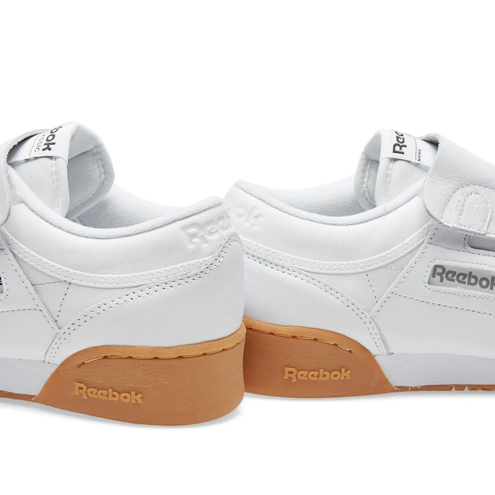 Reebok x Beams Workout Clean LowWhite