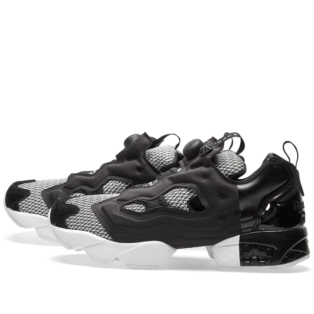 Reebok x Black Scale Instapump Fury OGBlack & White