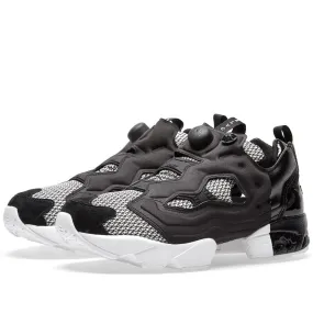 Reebok x Black Scale Instapump Fury OGBlack & White