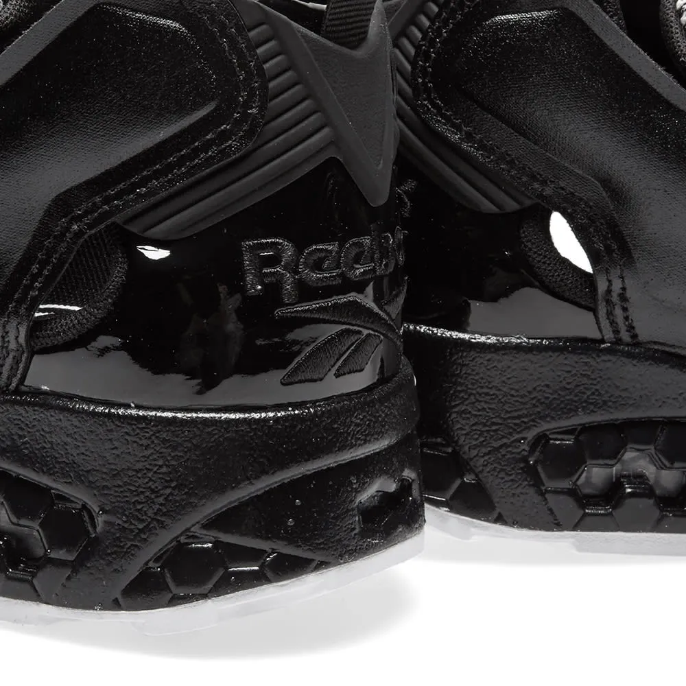 Reebok x Black Scale Instapump Fury OGBlack & White