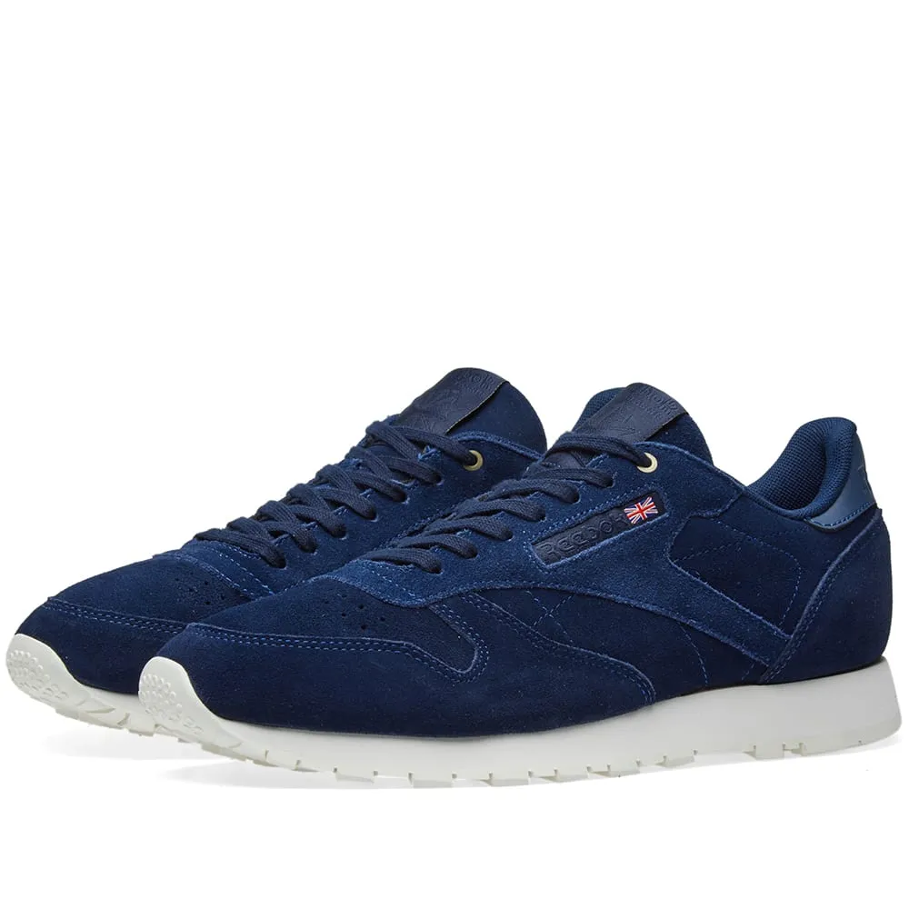 Reebok x Montana Cans Classic LeatherBlue Note & Chalk