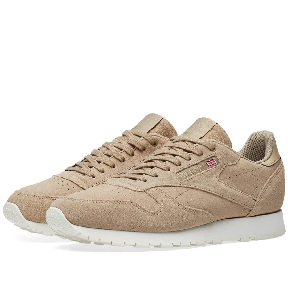 Reebok x Montana Cans Classic LeatherDuck Season & Chalk