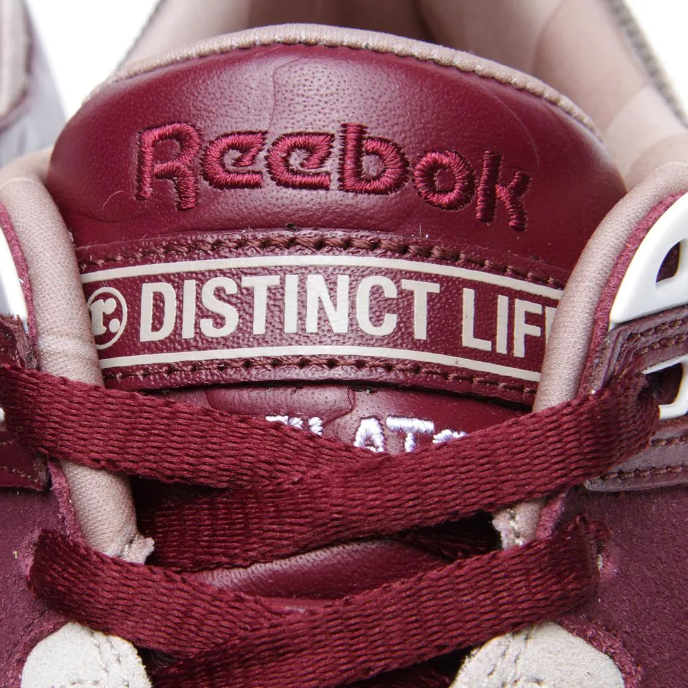 Reebok X The Distinct Life 