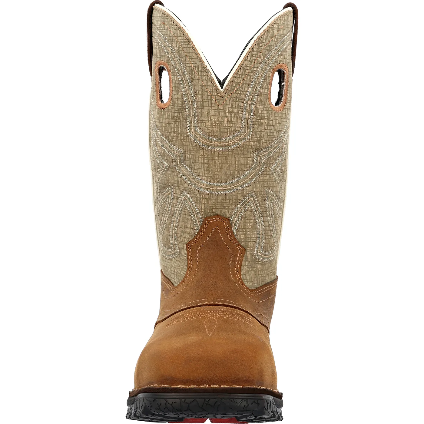 Rocky Hi-Wire 11” Composite Toe Western Boot