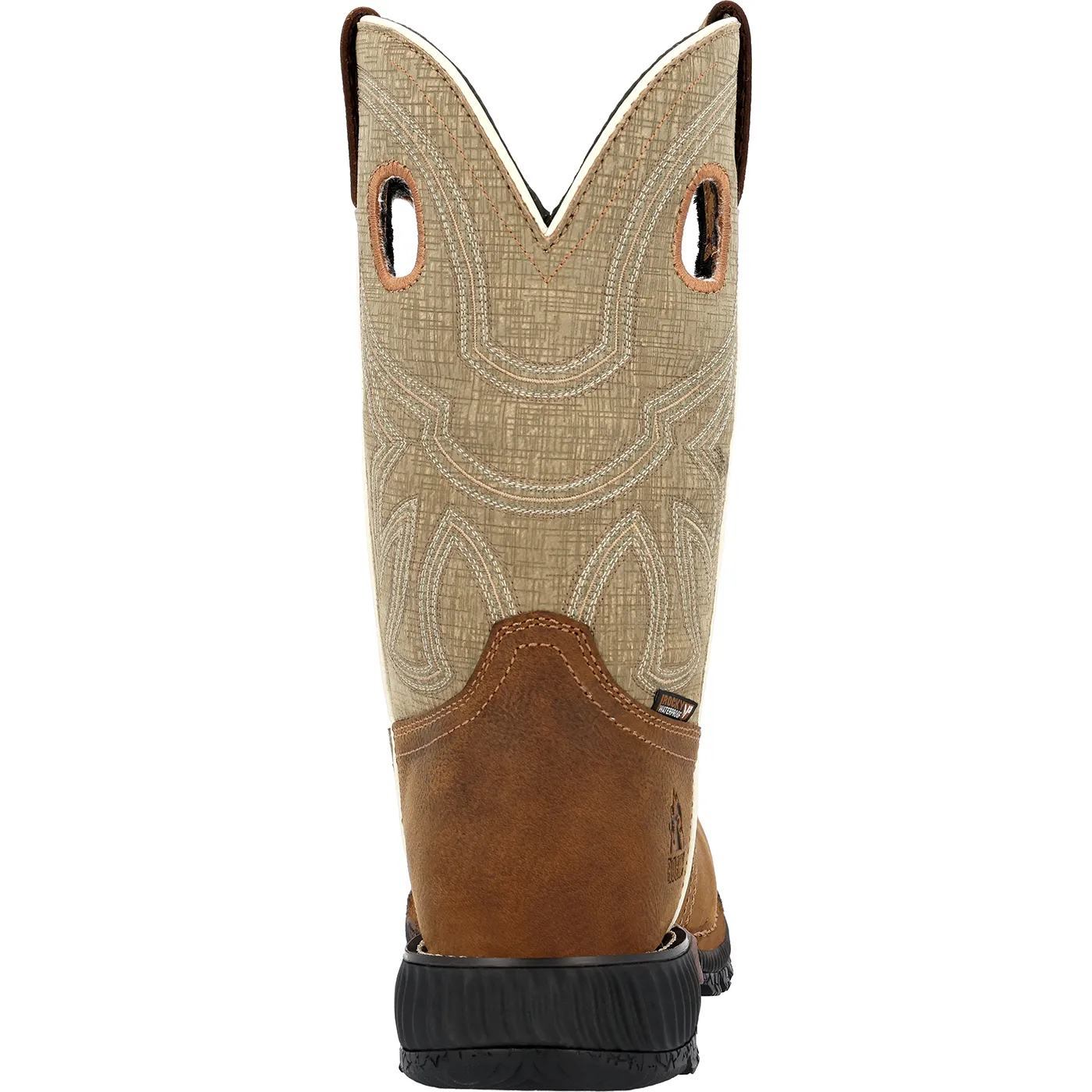 Rocky Hi-Wire 11” Composite Toe Western Boot