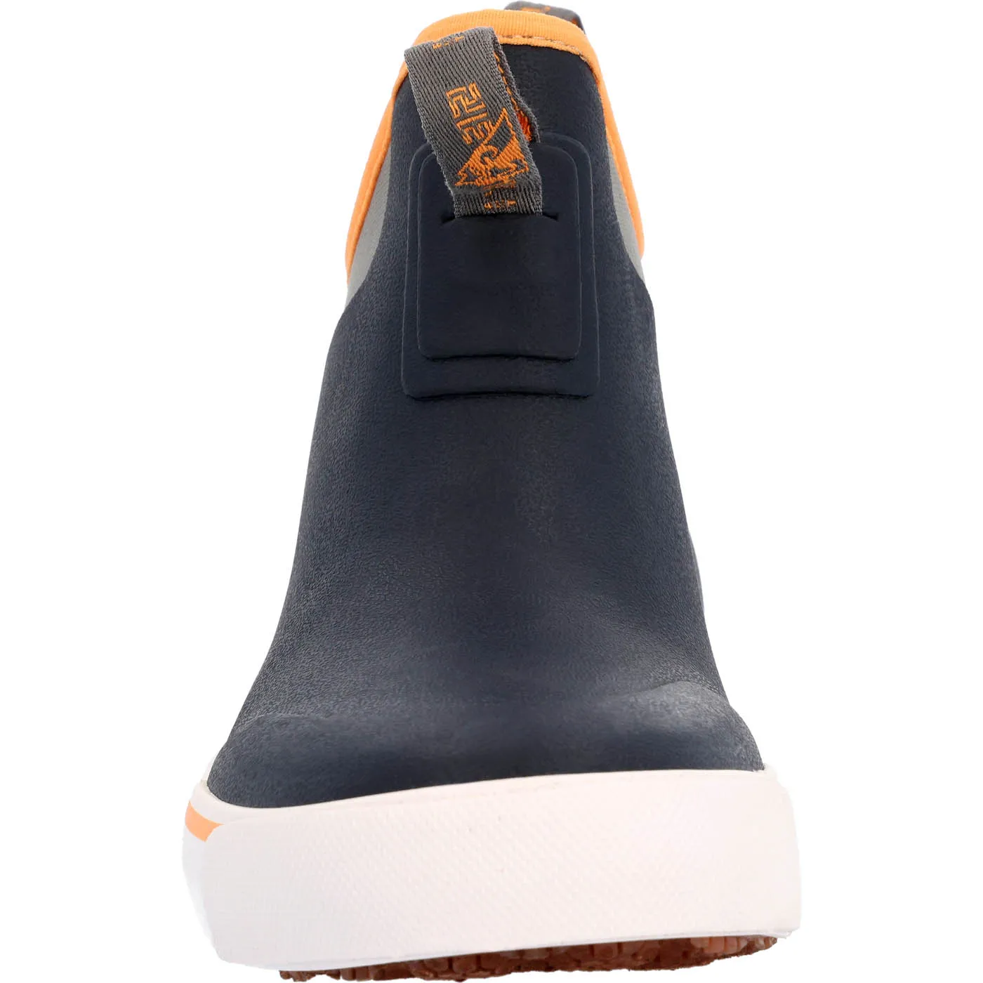 Rocky Kids Dry-Strike Waterproof Navy & Orange Deck Boot