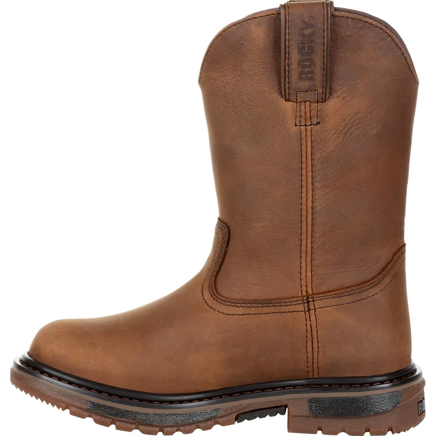 Rocky Kid's Original Ride FLX Waterproof Western Boot