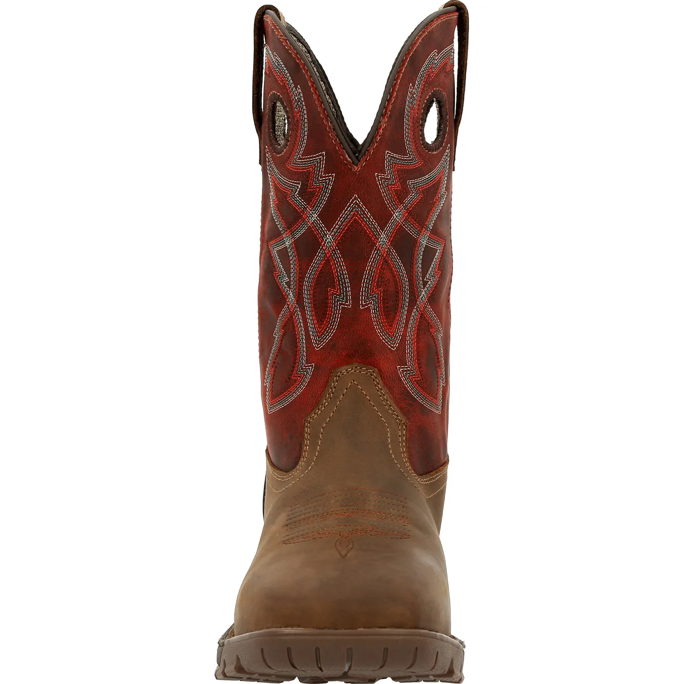 Rocky Legacy 32 Steel Toe Waterproof Western Boot