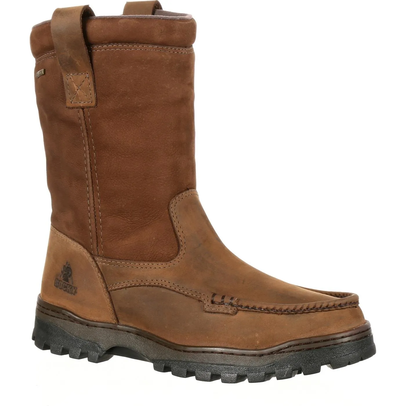 Rocky Outback GORE-TEX® Waterproof Wellington Boot