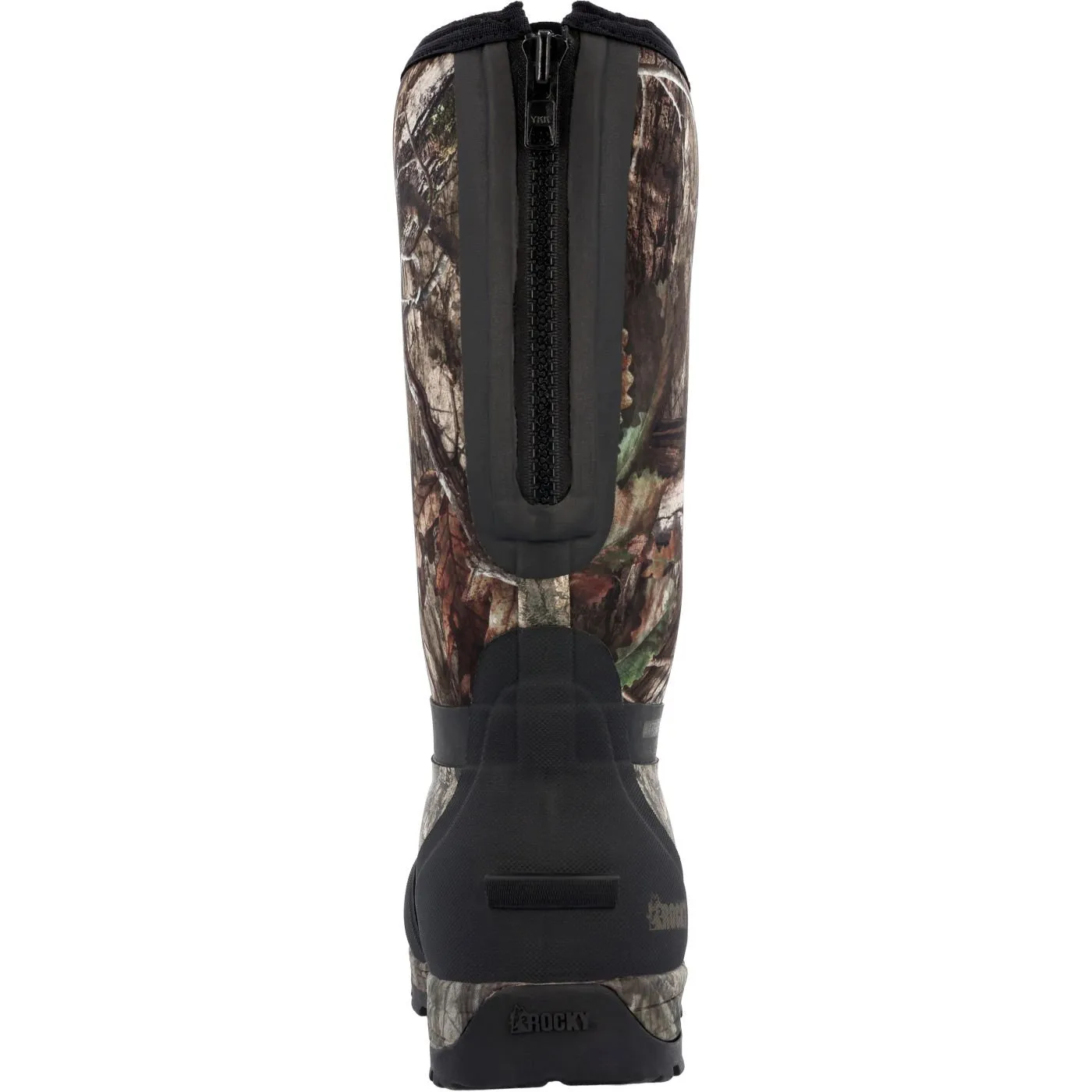 Rocky Stryker Mossy Oak® Country DNA™ 800G Insulated Pull-On Boot