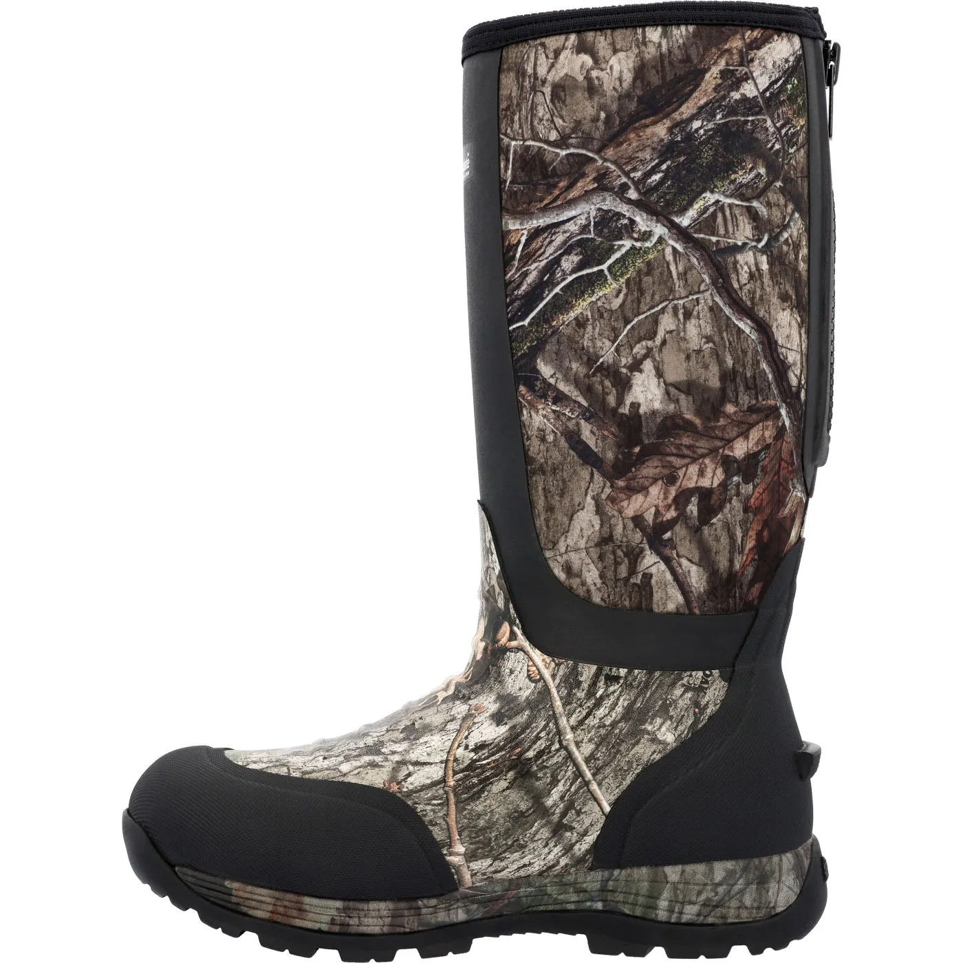 Rocky Stryker Mossy Oak® Country DNA™ 800G Insulated Pull-On Boot