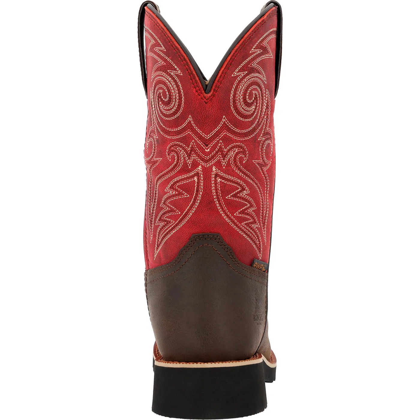 Rocky Women’s MonoCrepe 11” Waterproof Western Boot