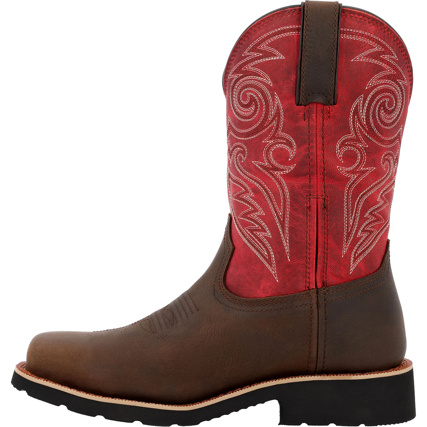 Rocky Women’s MonoCrepe 11” Waterproof Western Boot