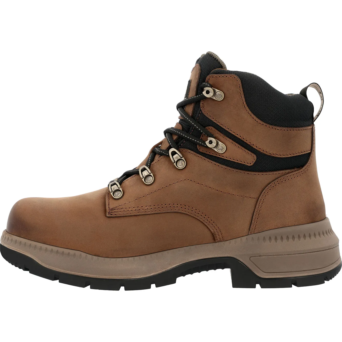 Rocky WorkSmart 6” Composite Toe Internal Met Guard Work Boot