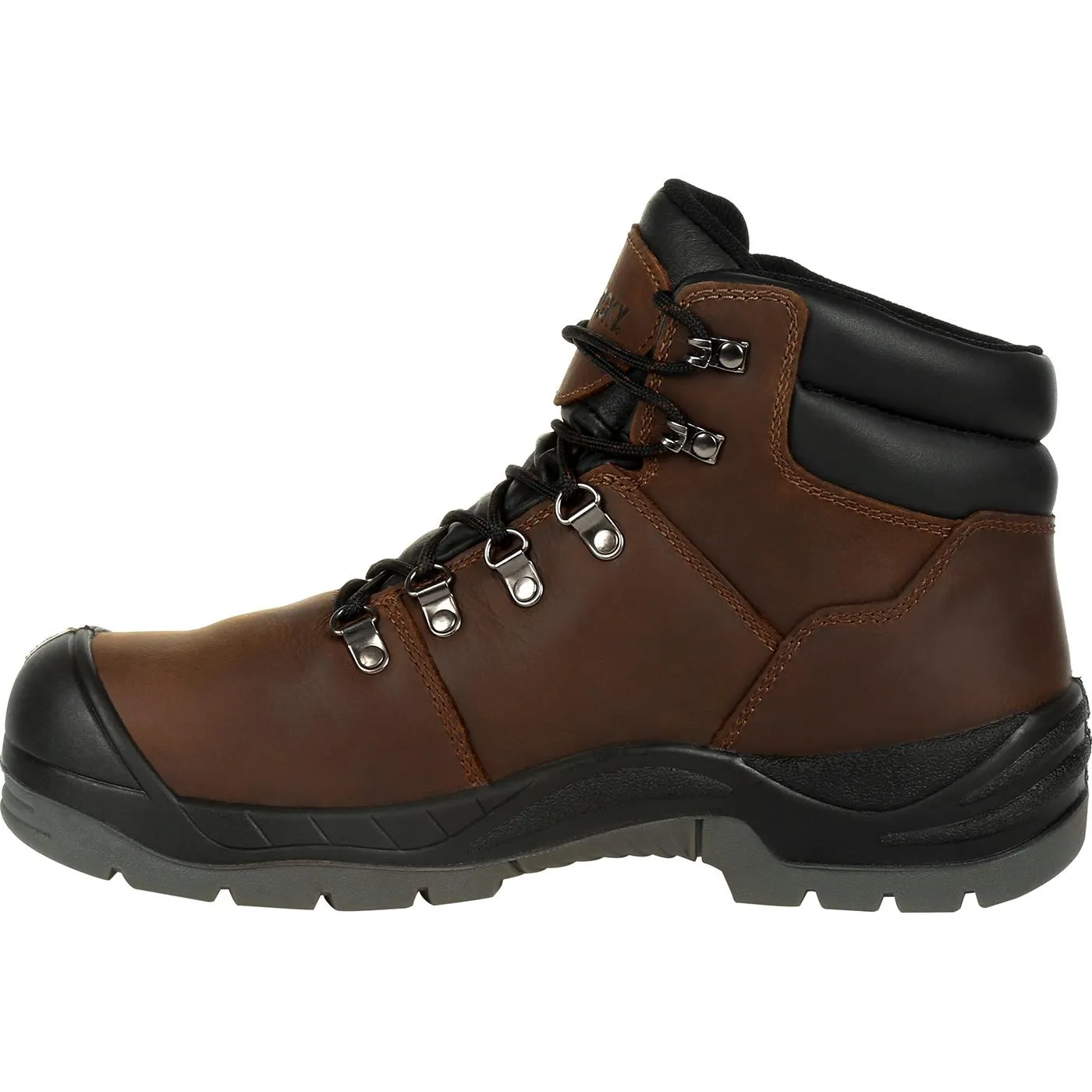 Rocky Worksmart Composite Toe Internal Met Guard Waterproof Work Boot