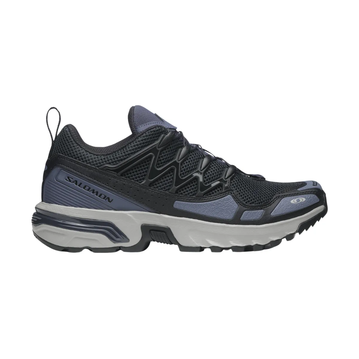 Salomon   ACS + OG India Ink / Black / Ghost Gray (unisex)