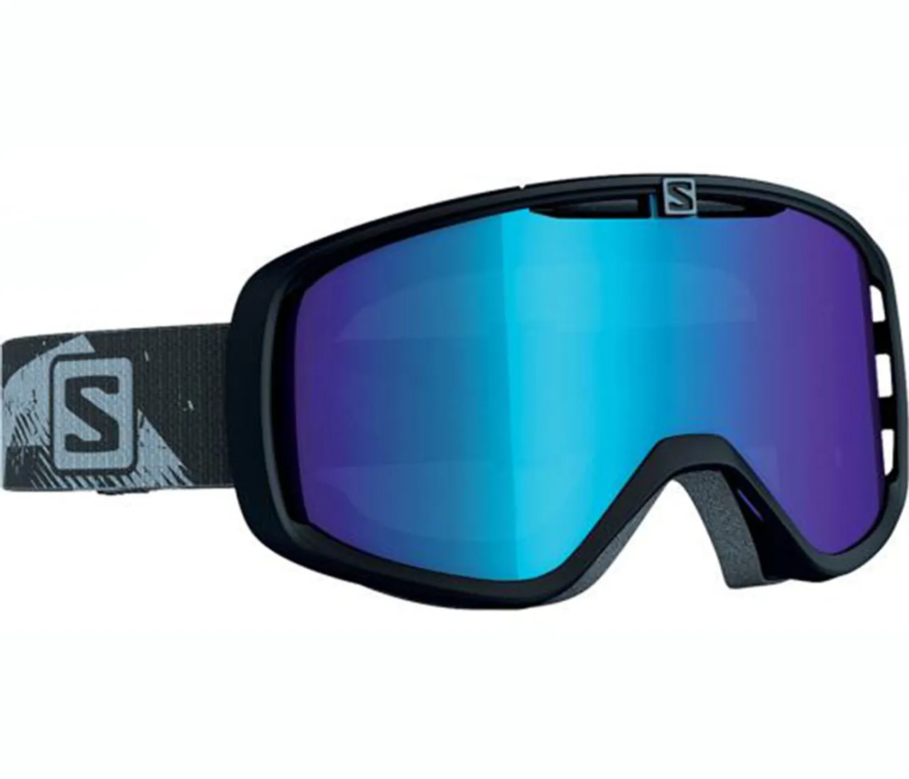 Salomon Aksium OTG Goggles 2016