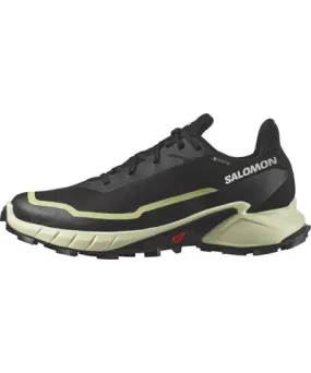 Salomon Alphacross 5 GTX 'Black Green'