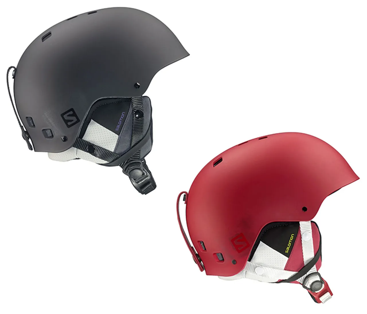 Salomon Brigade Helmet 2015