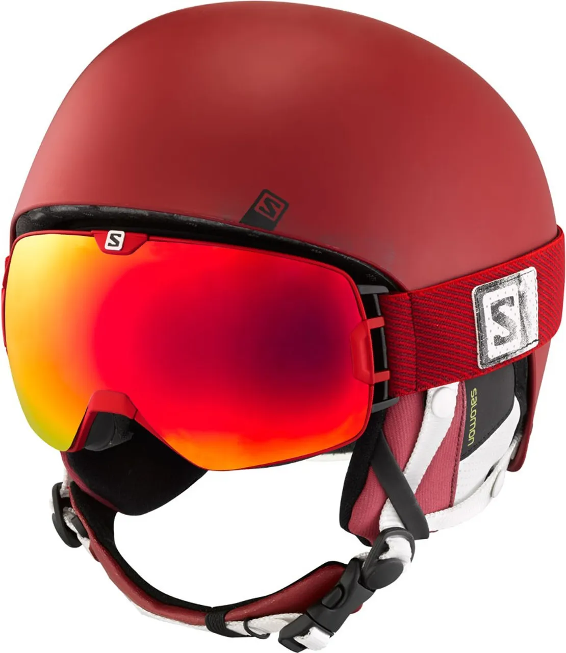 Salomon Brigade Helmet 2015