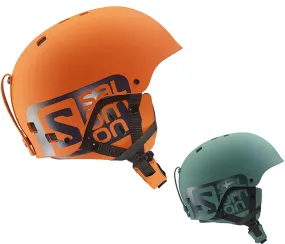 Salomon Brigade Helmet 2016