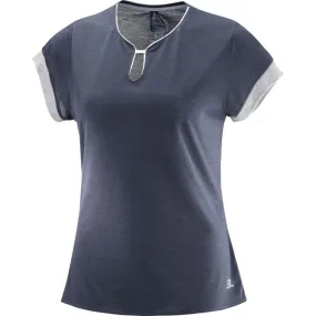 Salomon  Ellipse U- T-shirt - Donna