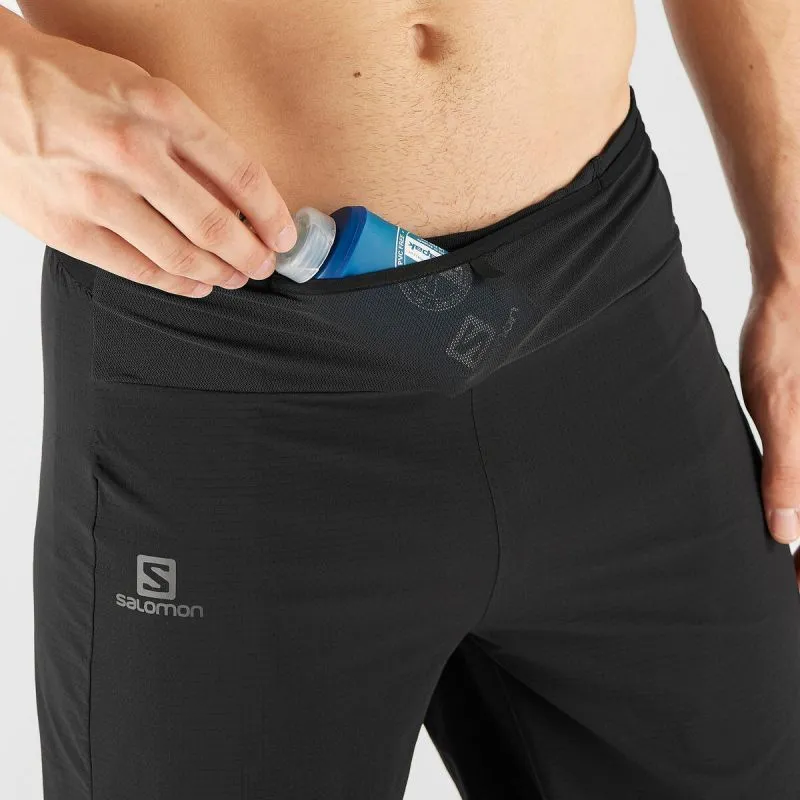 Salomon  Exo Motion Twinskin Short - Pantaloncini running - Uomo