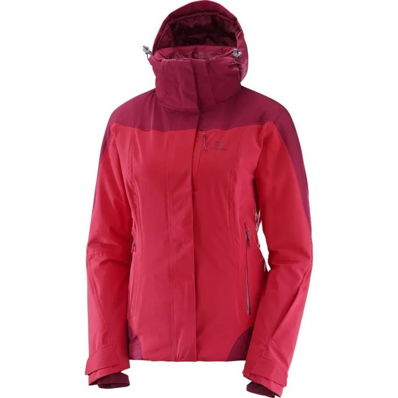 Salomon  Icerocket Jkt W - Giacca da sci - Donna