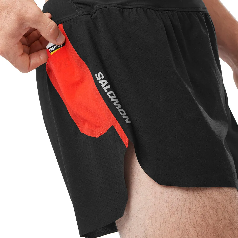 Salomon S/LAB Speed Split 3 Inch Shorts - SS24