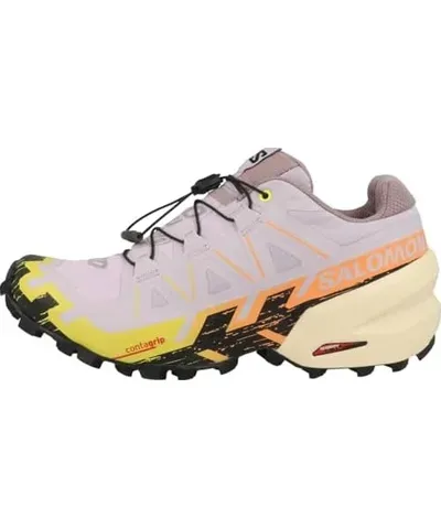 Salomon Speedcross 6 'Orchid Petal Sulphur Spring'