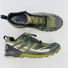 Salomon  XA Rogg 2 GTX - Scarpe da trekking di seconda mano - Uomo - Verde oliva - 43.1/3