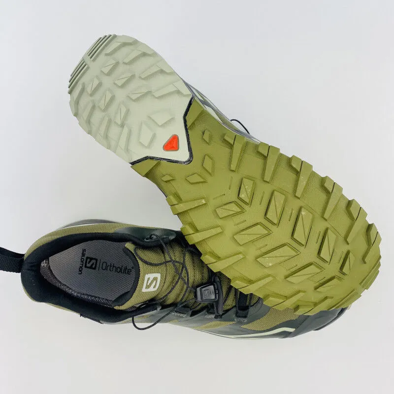 Salomon  XA Rogg 2 GTX - Scarpe da trekking di seconda mano - Uomo - Verde oliva - 43.1/3