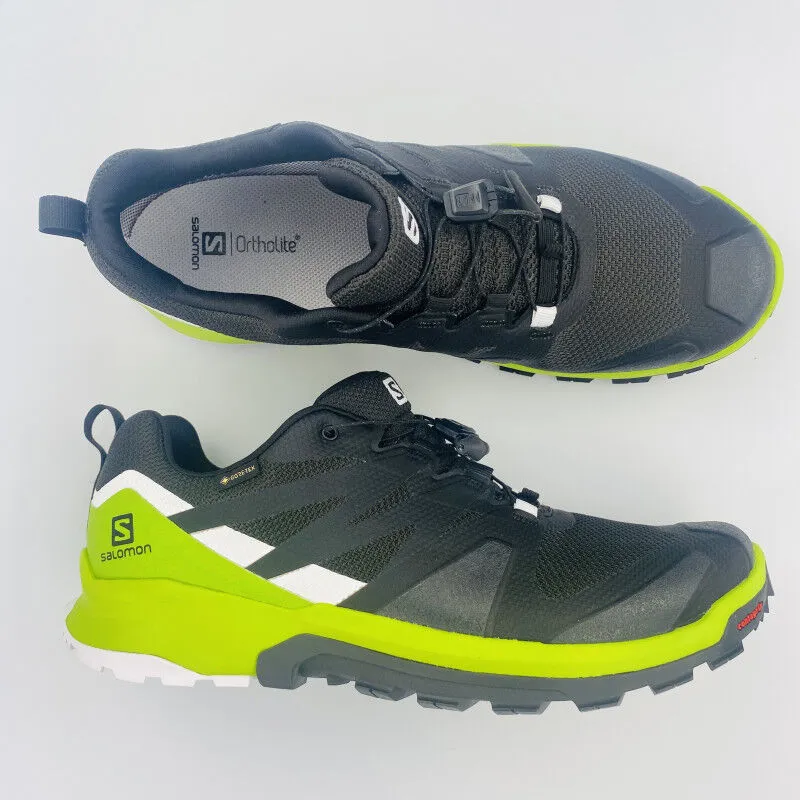 Salomon  XA Rogg GTX - Scarpe da trekking di seconda mano - Uomo - Nero - 44.2/3