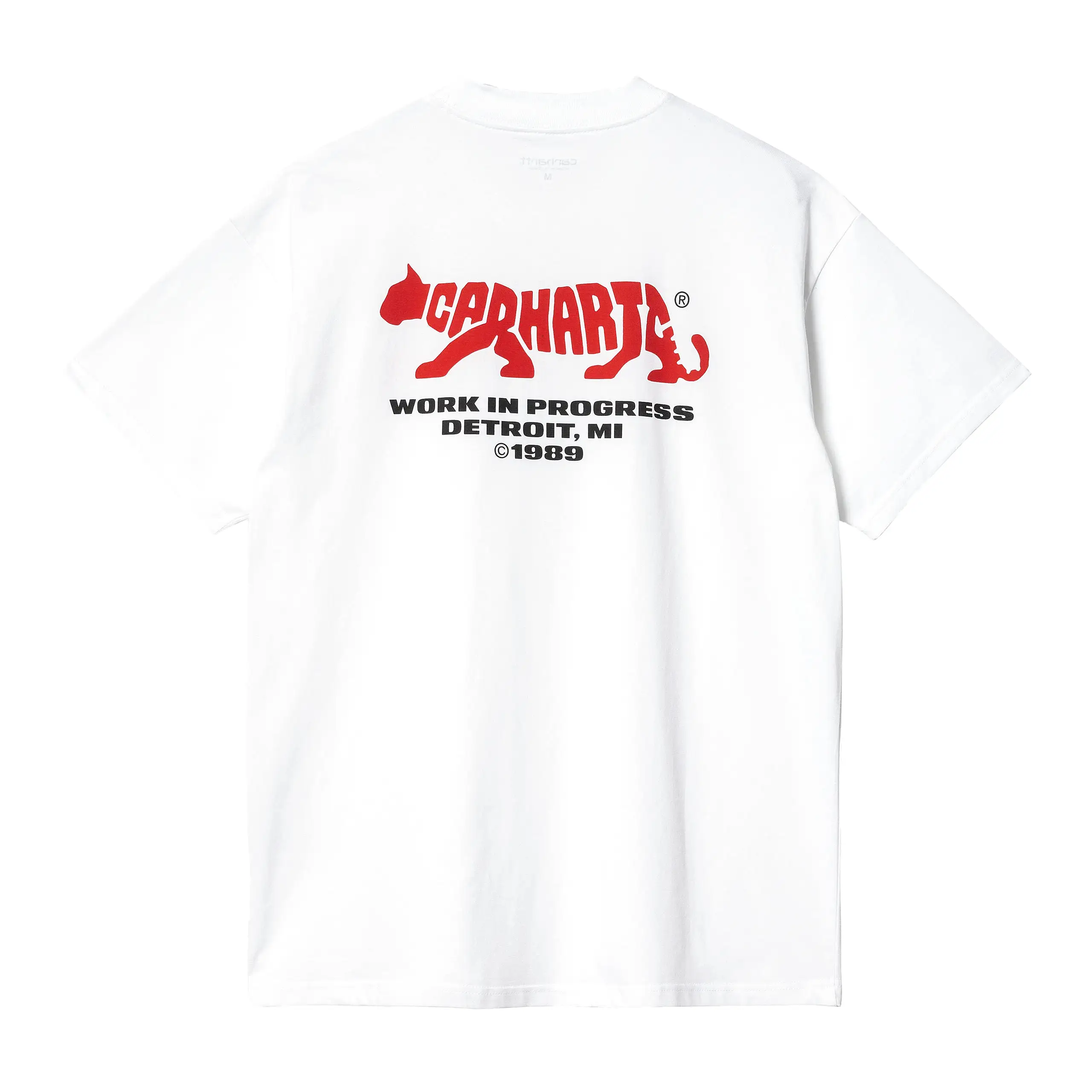 S/S ROCKY T-SHIRT WHITE