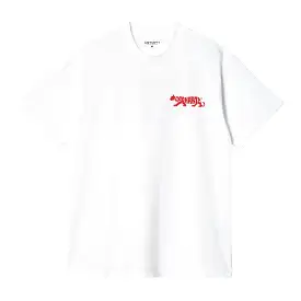 S/S ROCKY T-SHIRT WHITE