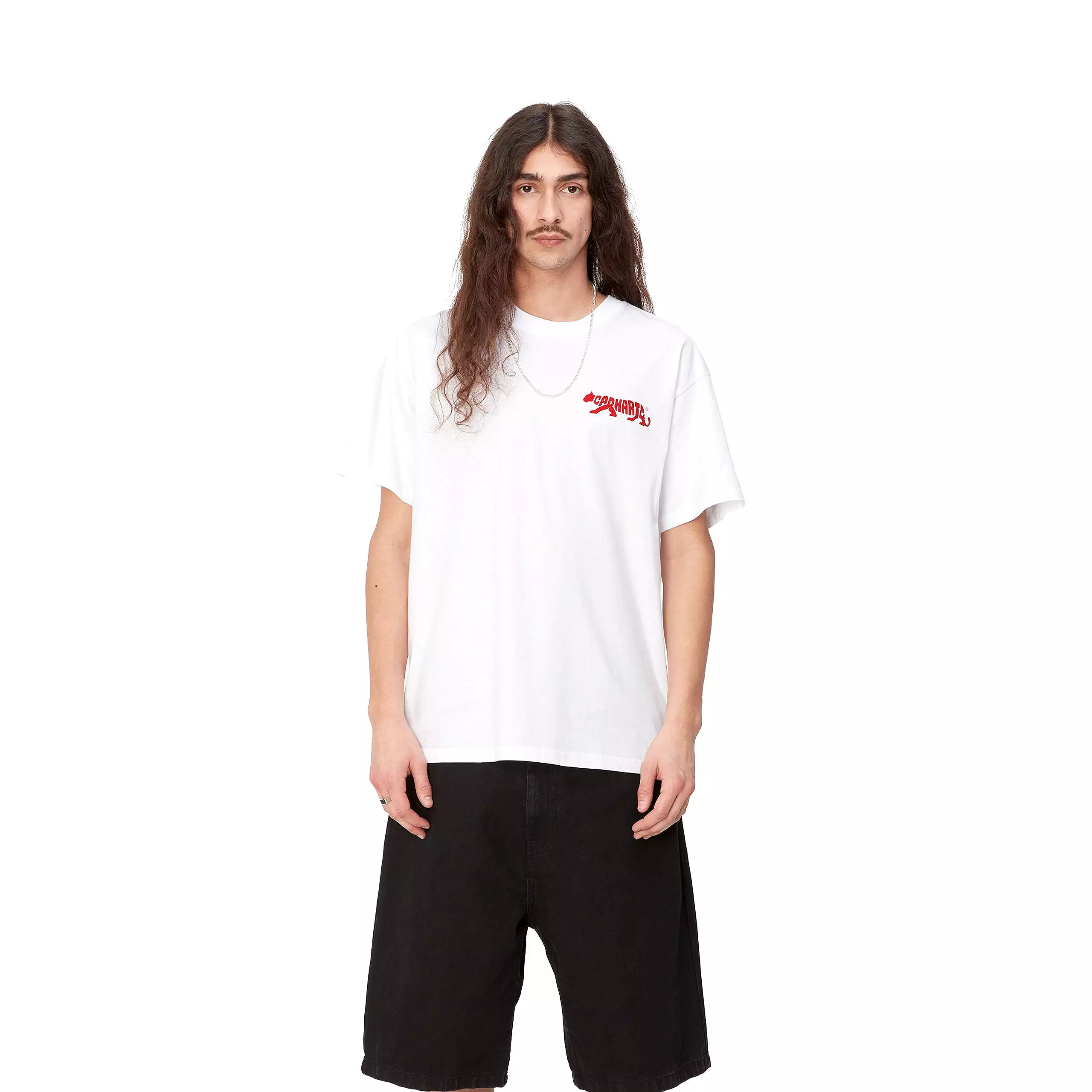 S/S ROCKY T-SHIRT WHITE